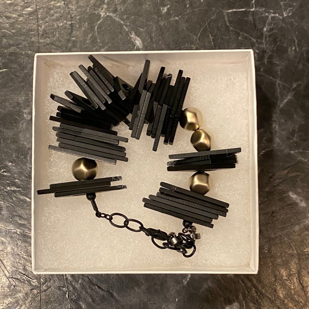 Vanassa Chan modern, contemporary bracelet